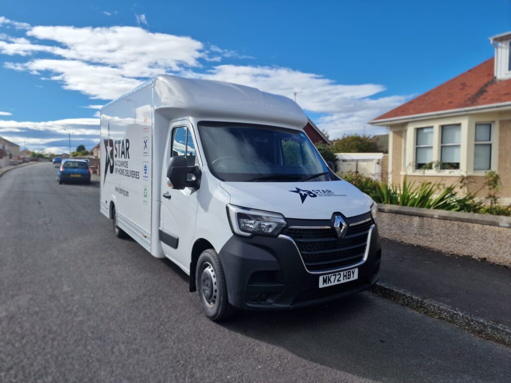 Bstar Removals Glasgow